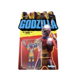 Super7 Godzilla Jet Jaguar '73 Soaring Action Figure